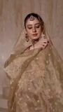 Maroon Gharara for Women