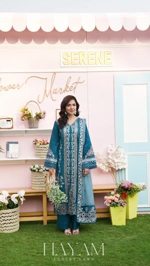 Blue Unstitched for Women
