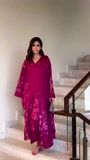 Hot pink Unstitched for Women