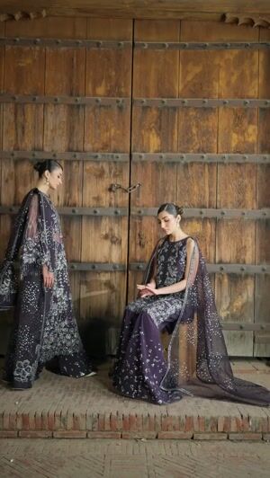 Purple Unstitched for Women