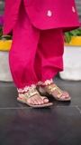 Pink Kurta Set for Girl