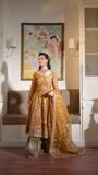 Rust orange Pishwas for Women