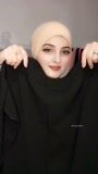 Black Veil for Women