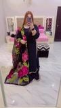 Black Sharara for Women