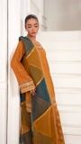 Mustard Kurta Set for Women