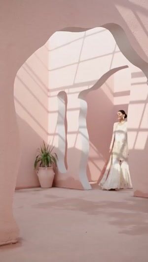 Off-white Gharara for Women