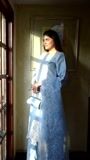 Grey Kurta Set for Women