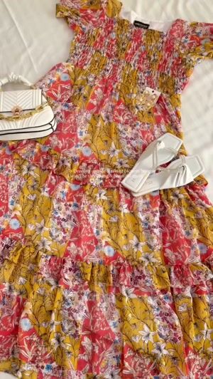Multi Maxi for Women
