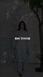 Sky blue Kurta Set for Women