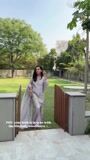 Pastel pink Kurta Set for Women