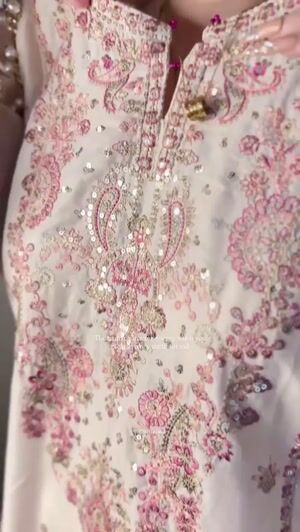 Beige Kurta Set for Women