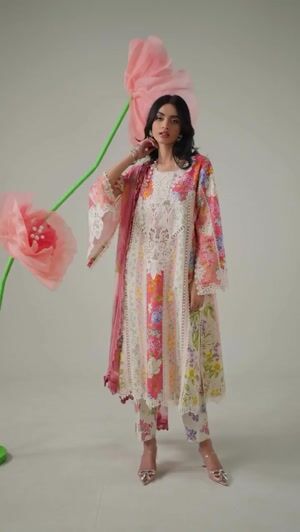 Multi Kurta Set for Women