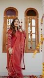 Pink Kurta Set for Women
