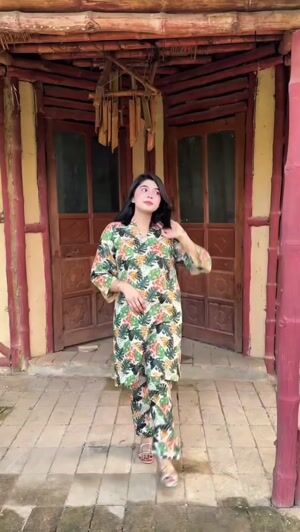 Sage green Co Ord Sets for Women