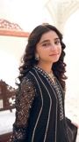 Black Pishwas for Girl