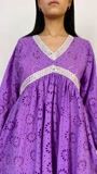 Lavender Pishwas for Women
