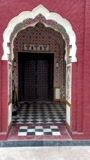 Black Gharara for Women