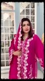 Shocking pink Kurta Set for Women