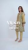 Beige Kurta Set for Women
