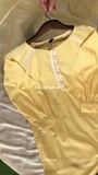 Lemon Kurta Set for Women