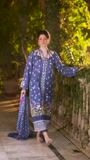 Blue Unstitched for Women