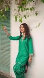Turquoise Gharara for Girl