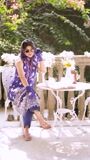 Royal blue Unstitched for Women