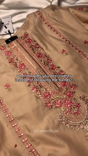 Cream Kurta Set for Women