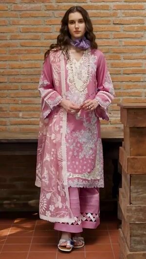 Pink Unstitched for Women