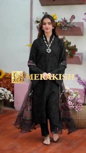 Black Unstitched for Women