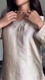 Beige Sharara for Women