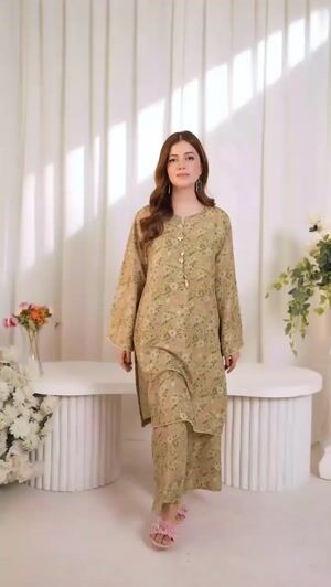 Sage green Co Ord Sets for Women