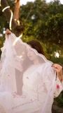 Off-white Kurta Set for Women