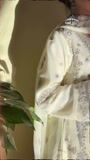Cream Kurta Set for Women