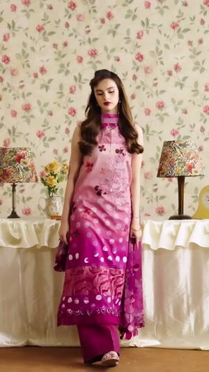 Purple Unstitched for Women