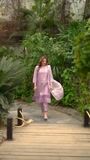 Lilac Kurta Set for Women