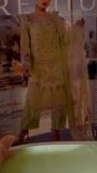 Green Unstitched for Women