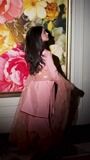 Pink Kurta Set for Women