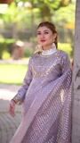 Lavender Sharara for Women