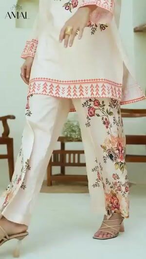 Peach pink Co Ord Sets for Women