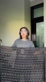 Jet black Maxi for Women