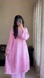 Pink Pishwas for Women