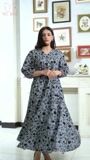 Grey Maxi for Women