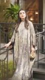 Grey Kaftan for Women