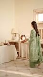 Green Unstitched for Women