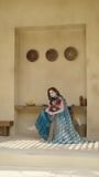 Teal Unstitched for Women