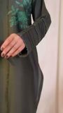Bottle green Co Ord Sets for Women