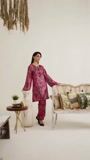 Pink Kurta Set for Women