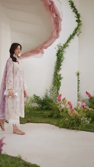 Lavender Unstitched for Women