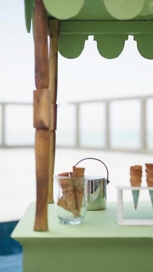 Ice blue Unstitched for Women